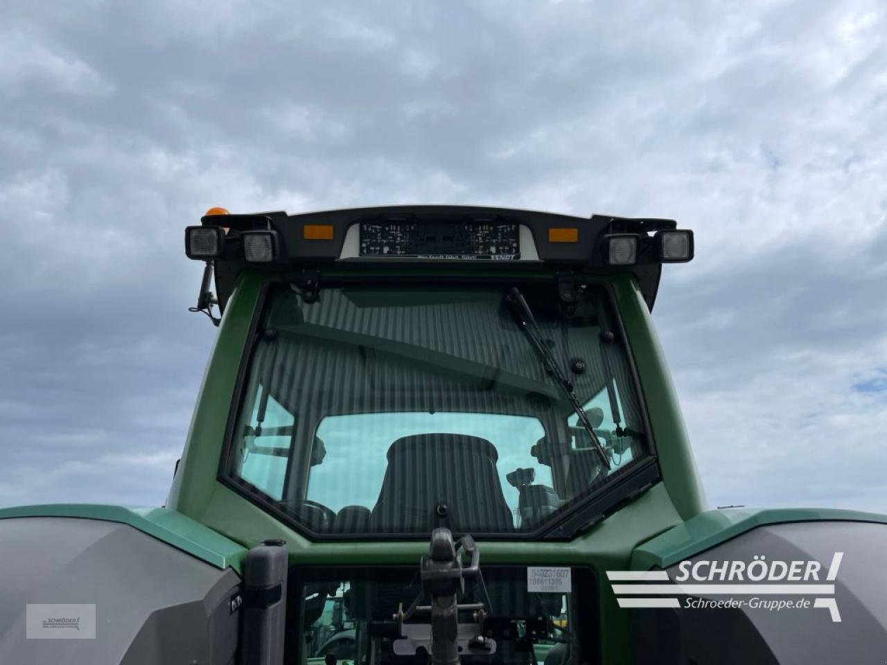 Traktor za tip Fendt 824 VARIO S4 PROFI | MOTOR 2023 NEU, Gebrauchtmaschine u Wildeshausen (Slika 19)
